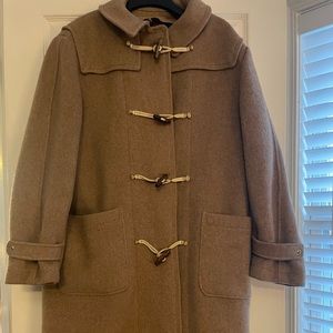 Vintage Wool Coat made in Germany